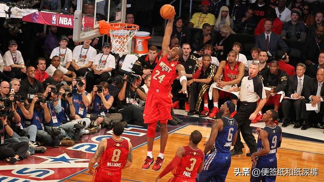 NBA 全明星回顾 - 2011年（附比
